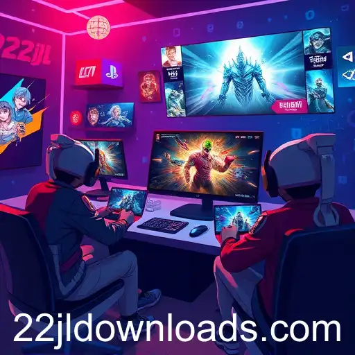 A New Era in Online Gaming: 22jl's Rise in the Industry