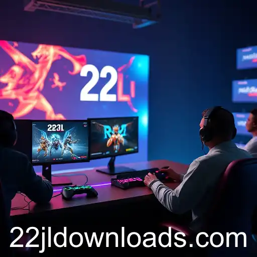 22jl: Revolutionizing Online Gaming Experience