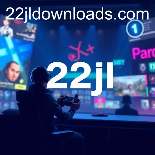 Exploring the Online Gaming Landscape: 22jl's Rise