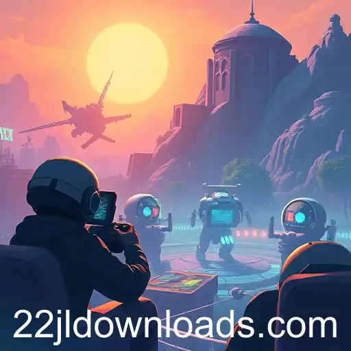 Gaming and Beyond: The 22jl Revolution