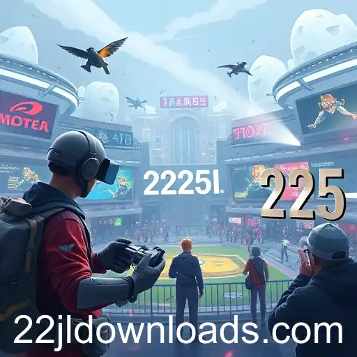 Gaming Dynamics and Innovations in 2025